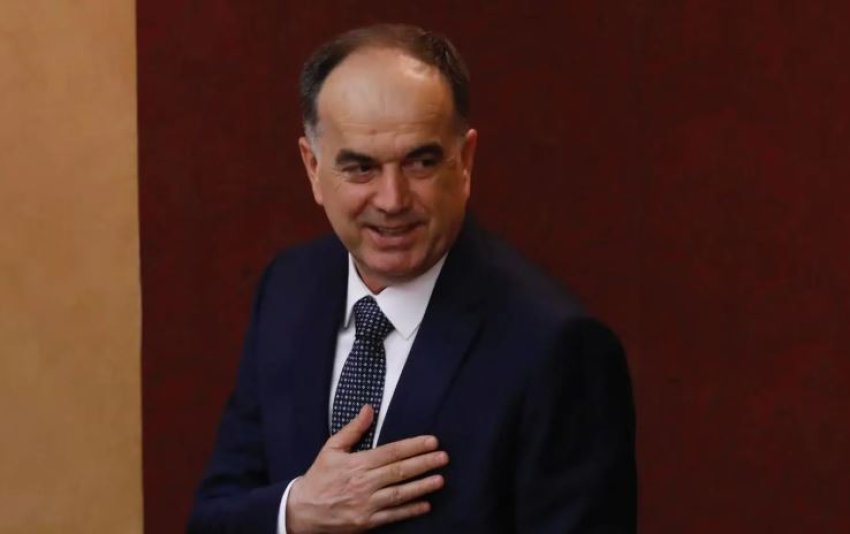 Begaj nis vizitën zyrtare në Maqedoninë e Veriut për forcimin e marrëdhënieve dypalëshe