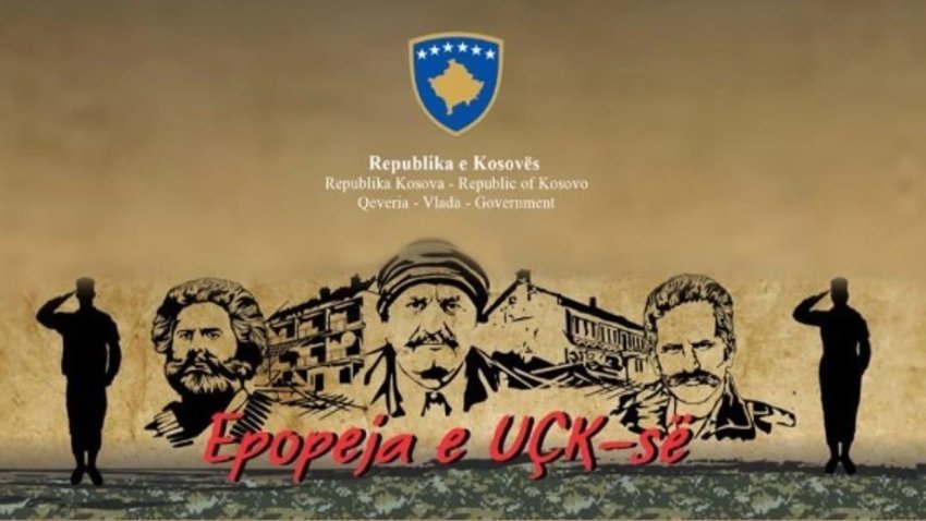 Agjenda e aktiviteteve për shënimin e 28-vjetorit të Epopesë së UÇK-së