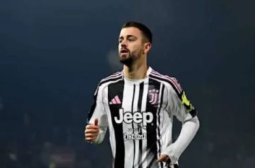 Evertoni tenton sërish transferimin e Edon Zhegrovës nga Juventusi