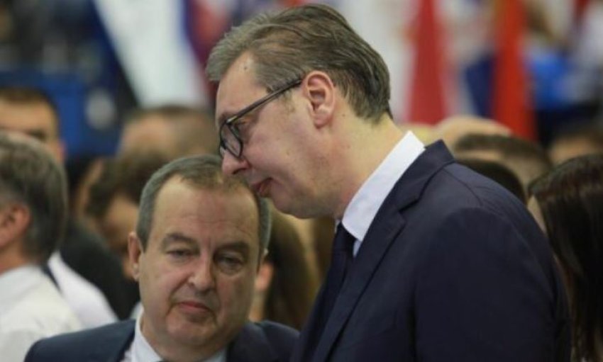 Ivica Daçiq i shtruar në spital për inflamacion të mushkërive, Vuçiq shpreh shqetësim