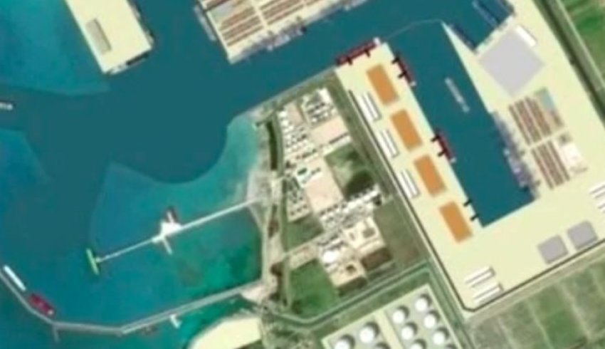 SPAK sekuestron dosjen e tenderit për Portin e Ri në Porto Romano