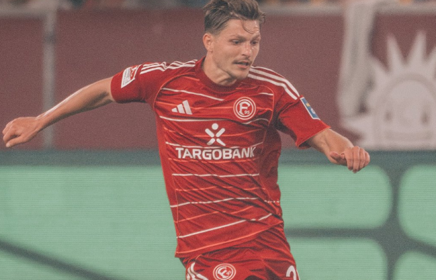 Florent Muslija shënon golin e katërt në fitoren e Fortuna Dusseldorfit ndaj Bochumit