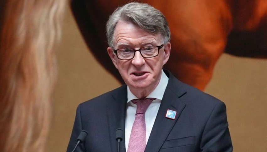 Komisioni Evropian kërkon hetim për Peter Mandelson lidhur me skandalin Epstein