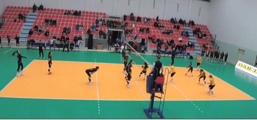 Pogradeci siguron finalen e Ligës “Gjergj Kastrioti” pas fitores 3:0 ndaj Ferizajt.