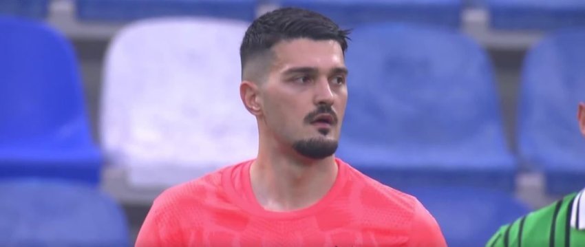 Arijanet Muriç dhe Sassuolo fitojnë ndaj Atalantës me 10 lojtarë