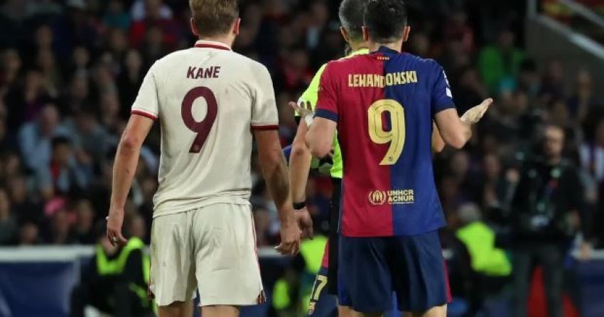 Harry Kane synon thyerjen e rekordit të golave në Bundesliga