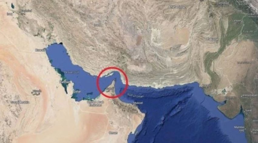 Irani paralajmëron sulme ndaj anijeve në Ngushticën e Hormuzit