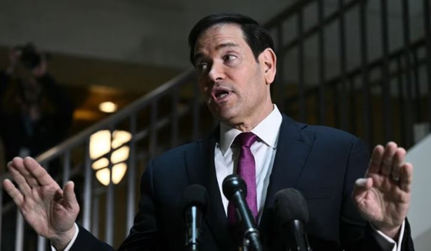 SHBA synon shkatërrimin e raketave balistike iraniane, thotë Rubio