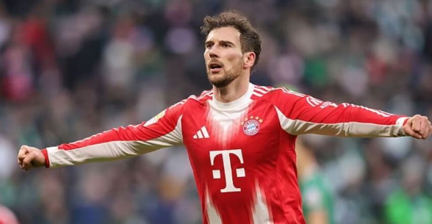Interi futet në garë për Leon Goretzka, mesfushori i Bayern në fokus të Serie A