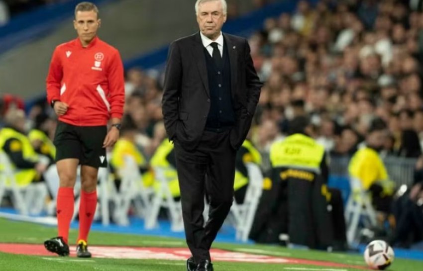 Paul Scholes propozon Carlo Ancelottin si trajnerin ideal për Manchester United