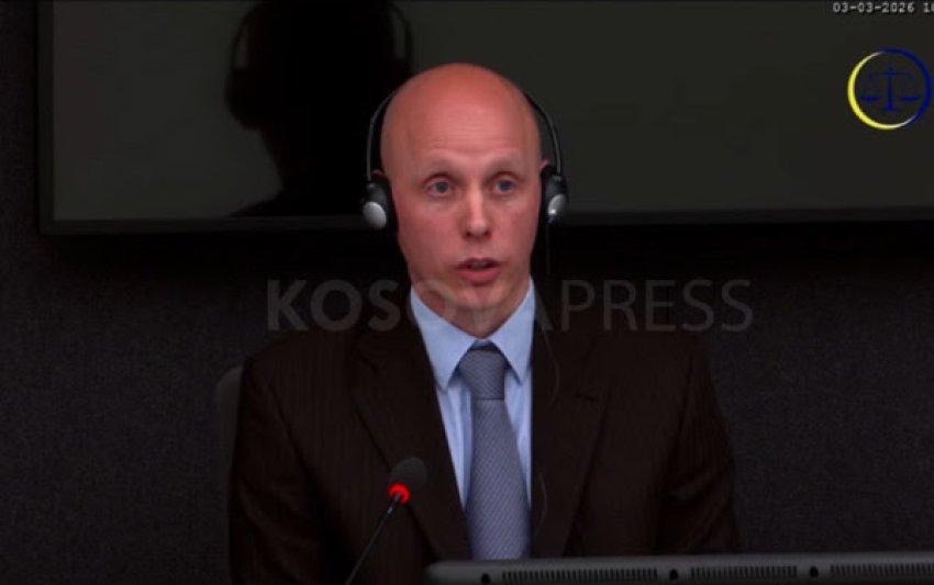 Vazhdojnë seancat në rastin “Administrimi i drejtësisë” në Dhomat e Specializuara të Kosovës