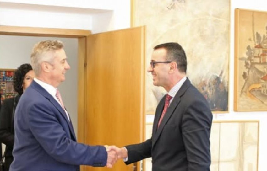 Thellimi i bashkëpunimit Kosovë-Mbretëri e Bashkuar në sport dhe rini