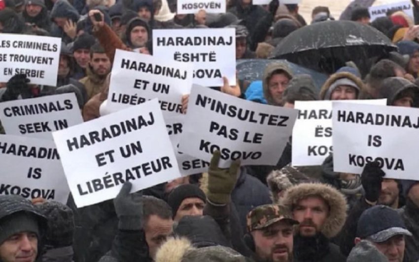 Nëntë vjet nga protesta gjithëpopullore për lirimin e Ramush Haradinajt