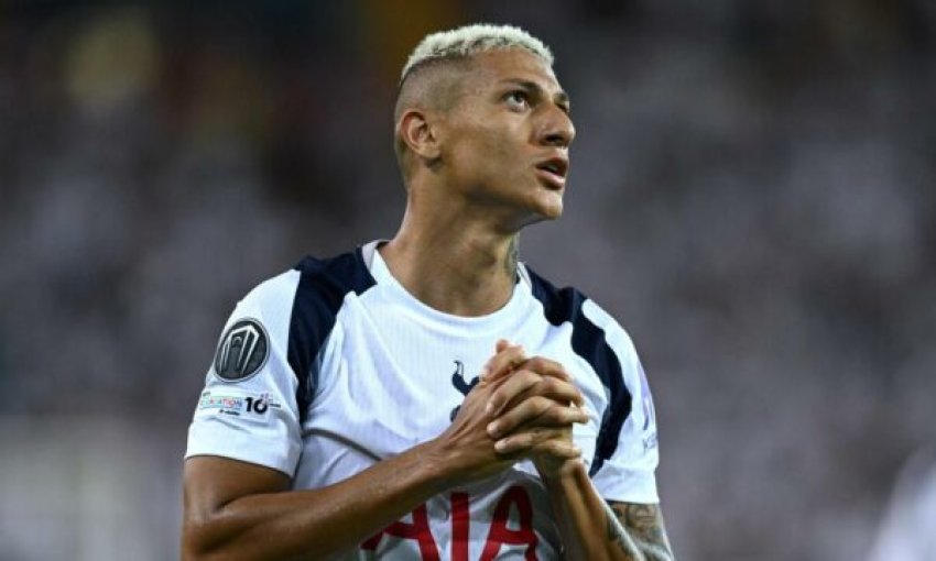 Richarlison mohon bojkotimin e Botërorit 2026 për shkak të tensioneve në Lindjen e Mesme