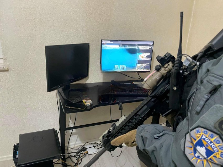 Kosova në operacion ndërkombëtar kundër krimit kibernetik, tre të arrestuar