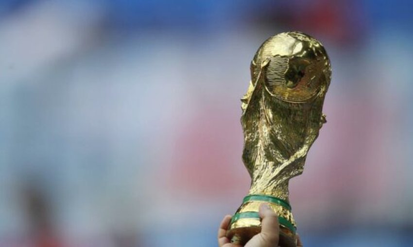 Rrezikohet pjesëmarrja e Irakut në play-off-in e Botërorit 2026