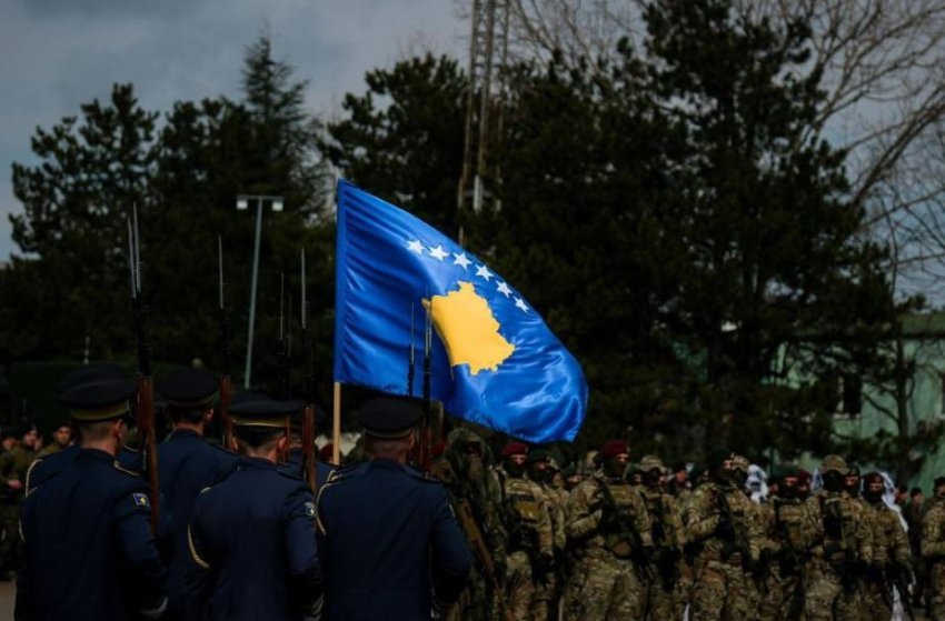 Ëndrra e Adem Jasharit për shtet dhe ushtri bëhet realitet