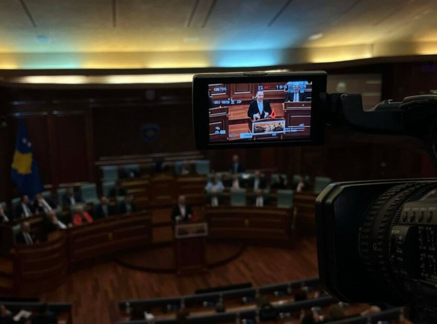 Zemaj ironizon për amendamentet e vitit 1912 në zgjedhjen e presidentit