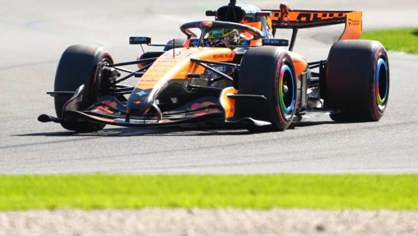 McLaren dominon provat e lira në Çmimin e Madh të Australisë