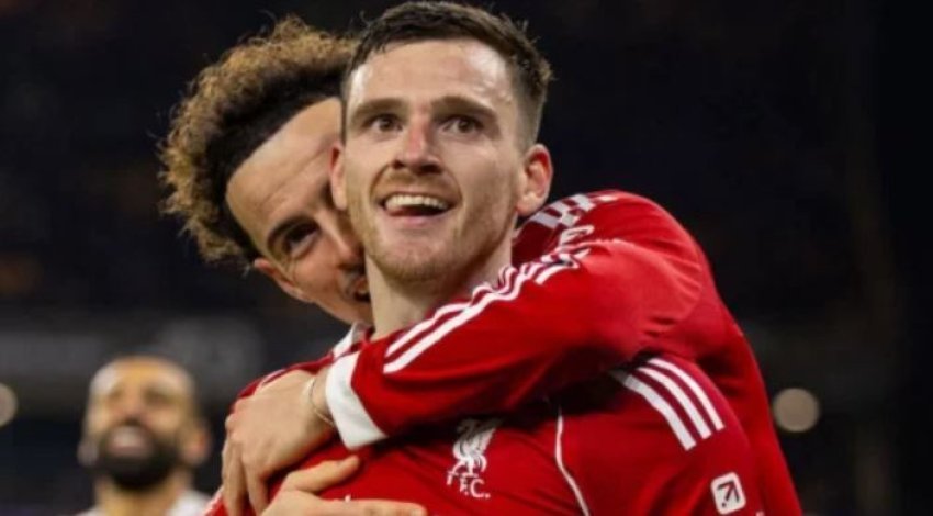 Liverpooli mposht Wolverhamptonin dhe siguron çerekfinalen e Kupës FA