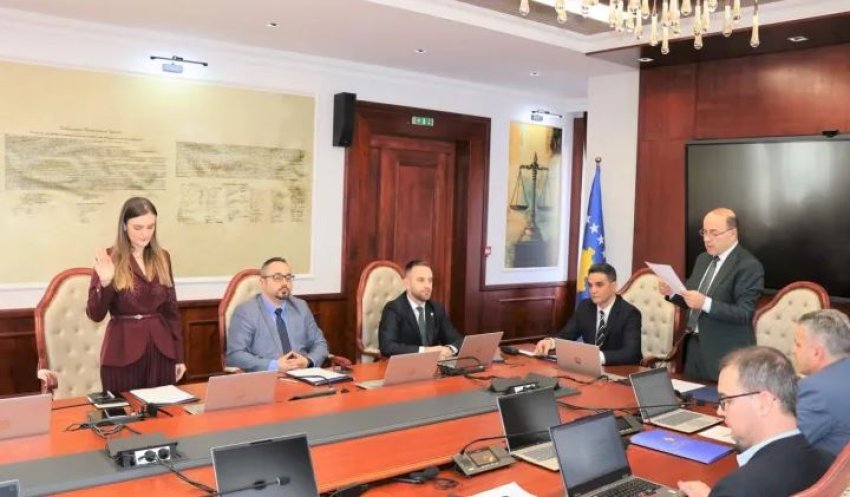 Këshilli Prokurorial miraton pezullimin e përkohshëm nga detyra të prokurorit Milot.