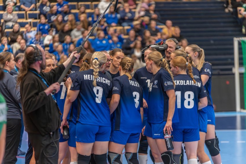 Hendbolli: Kosova dhe Finlanda përballen në Prishtinë për kualifikimin në Euro 2026