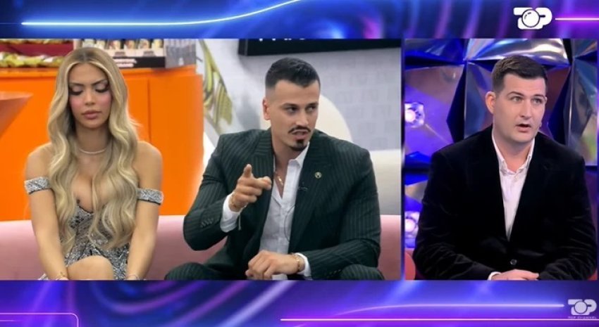 Përplasje e fortë mes Edisës dhe Brikenës në Big Brother VIP Albania