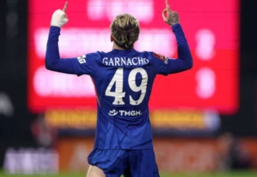 Chelsea kalon në çerekfinale të FA Cup pas një ndeshjeje dramatike me Wrexham