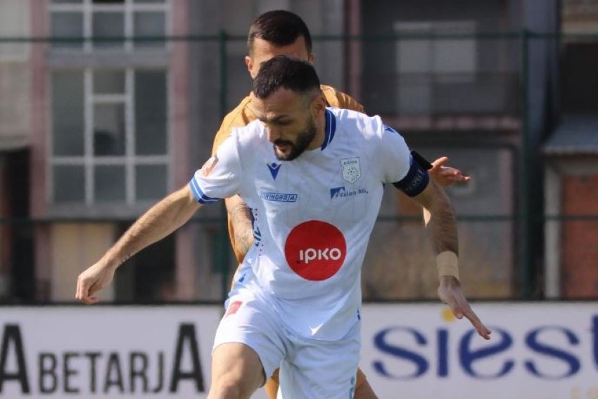 Drita mposht Prishtinën e Re 3:0 dhe merr kreun e tabelës në Superligën e Kosovës.