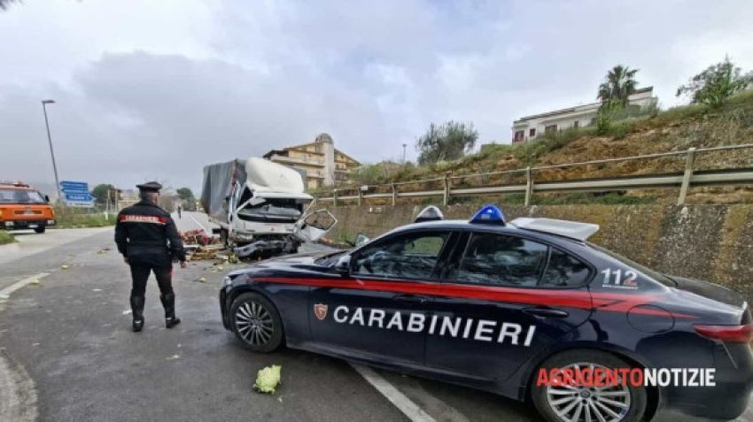 Vdes shoferi shqiptar Tili Pilinci pas katër ditësh në gjendje kritike nga aksidenti në Siçili.