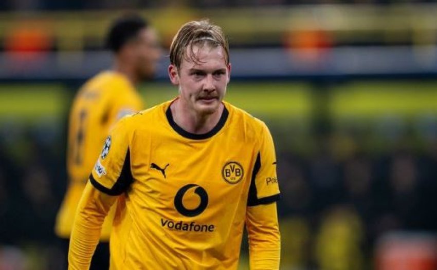 Julian Brandt largohet nga Borussia Dortmund në fund të sezonit