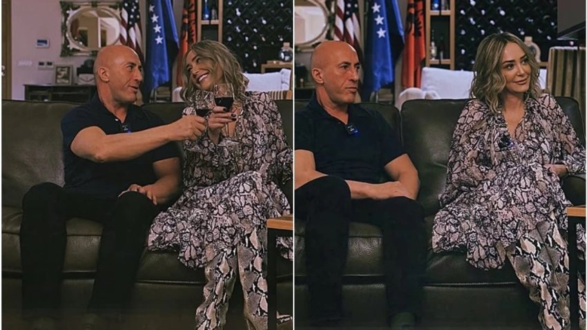 Anita Muçaj për Ramushin: Një burrë që përkëdhel edhe kur nuk e meriton