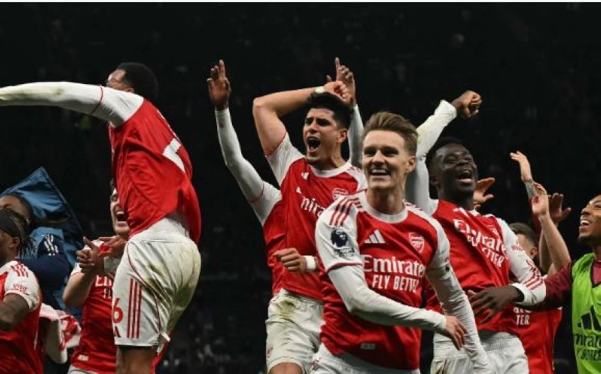 Barcelona, Atletico dhe Bayern në garë për yjet e Arsenalit