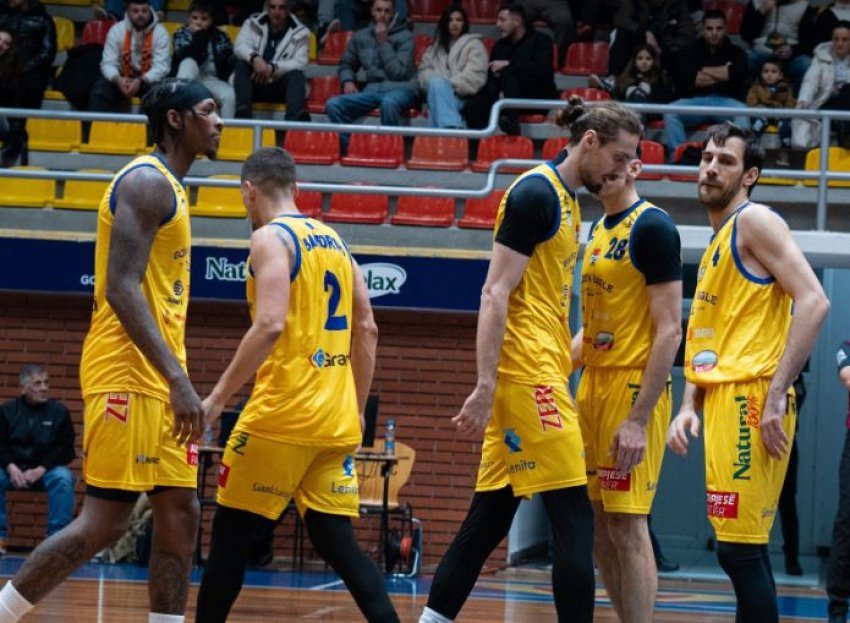 Ylli mposht Pejën në derbin e Superligës së Kosovës në basketboll