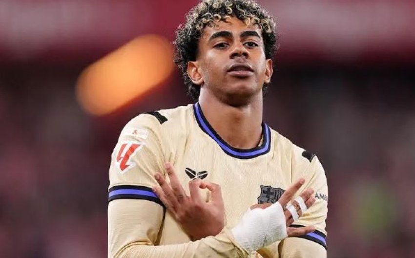 Lamine Yamal thyen rekorde, shënon golin e 50-të në moshën 18 vjeç