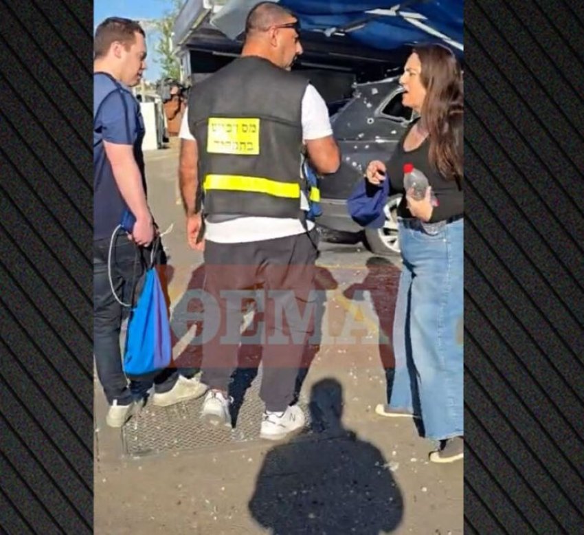 Raketat iraniane godasin Tel Avivin, pesë të plagosur dhe dëme të mëdha