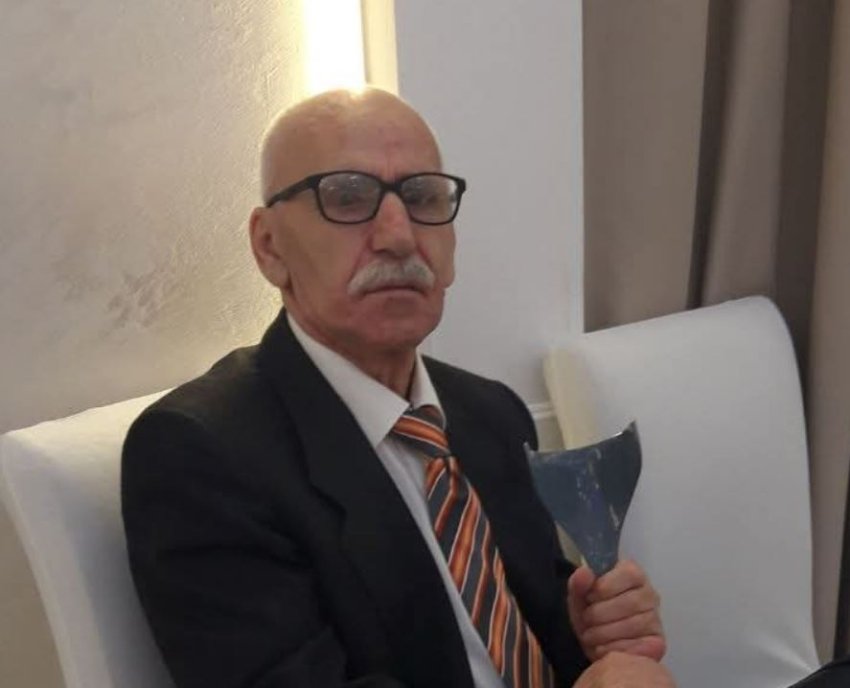 Sot mbahet ceremonia e varrimit të Beqir Malokut në varrezat e fshatit Saradran, Istog.