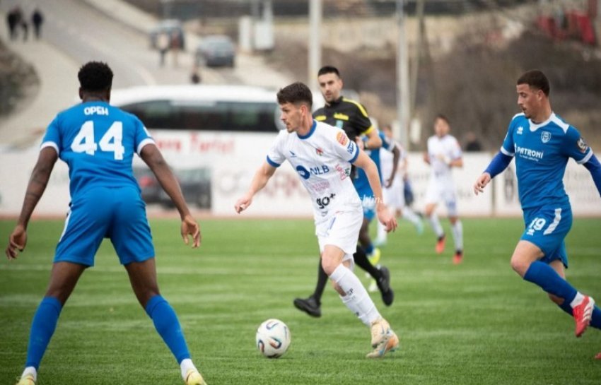 Malisheva mposht Prishtinën 3-0 në Superligë dhe i thellon krizën