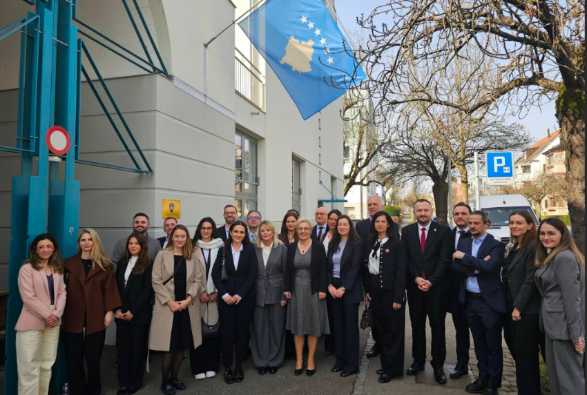 Juristët shqiptarë në Zvicër, aset i çmuar për drejtësinë në Kosovë