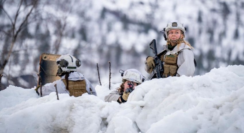 NATO nis stërvitjen e madhe ushtarake “Reagim i Ftohtë” në Arktik me fokus te civilët