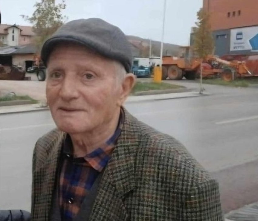 Kyçet departamenti i paraglajdingut për gjetjen e Alush Kastratit.