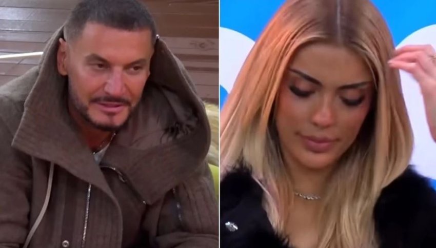 Alesio Alia deklaron se Brikena Selmani kishte pëlqim për të pas daljes nga Big Brother VIP Albania 5.