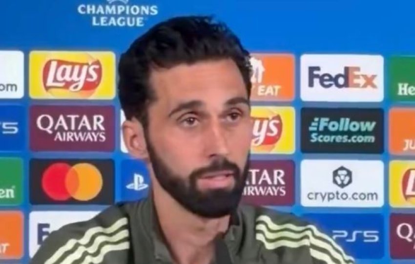 Arbeloa: Real Madridi nuk ndihet inferior ndaj Manchester Cityt