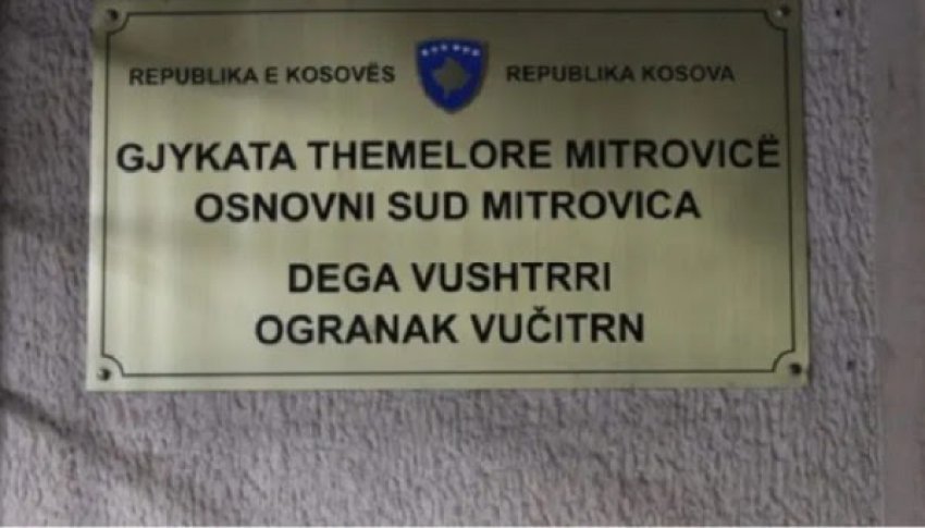 Agim Gerbeshit i vazhdohet paraburgimi edhe për një muaj, nga 5 mars deri më 4 prill 2026.