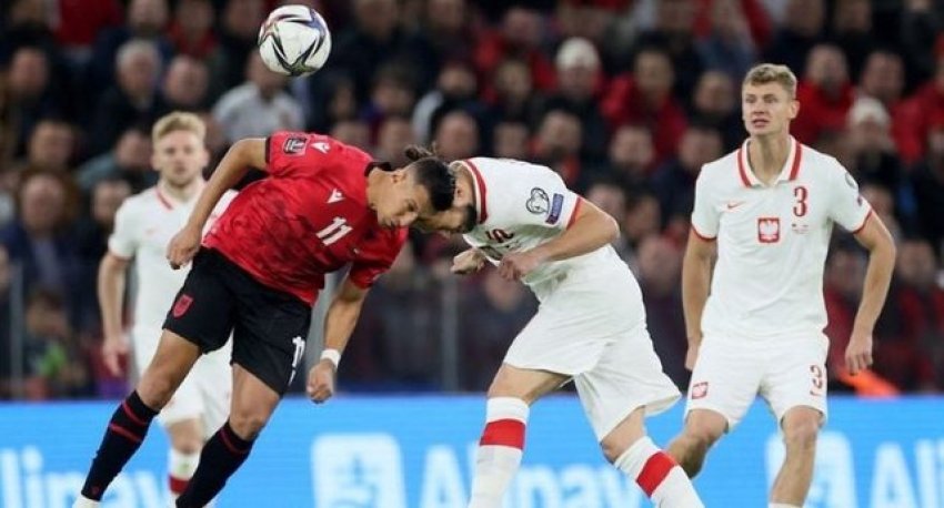 Polonia i jep vetëm 3000 bileta tifozëve shqiptarë për ndeshjen e Botërorit