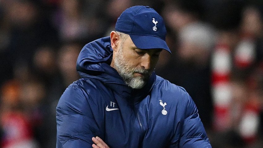 Presion i madh ndaj Igor Tudor pas humbjes së Tottenham në Champions League