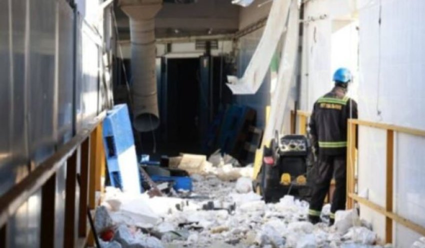 Sulm me dron rus në Kharkiv, 2 të vdekur dhe 7 të plagosur