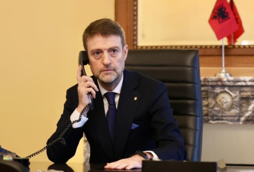 Shqipëria shpreh solidaritet të plotë me Izraelin pas sulmeve nga Irani dhe Hezbollahu