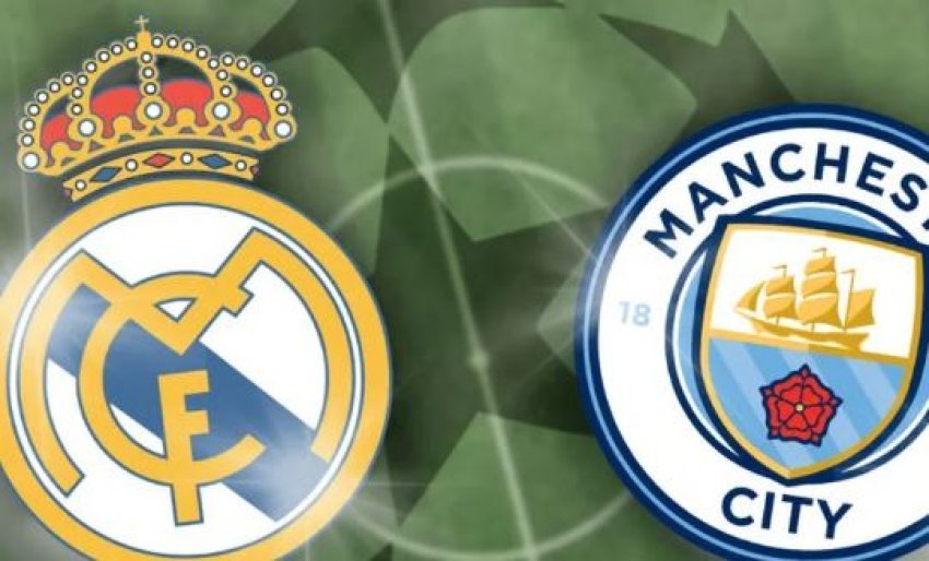 Ndeshjet kryesore të Ligës së Kampionëve: Real Madrid–Man City dhe PSG–Chelsea