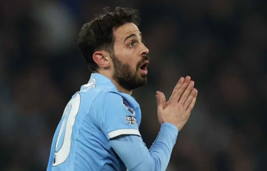 Lionel Messi Favorizon Transferimin e Bernardo Silvës te Inter Miami